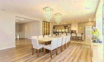 Imagem 3: Casa com 5 dormitórios à venda, 1050 m² por R$ 3.790.000,00 - Jardim Social - Curitiba/PR