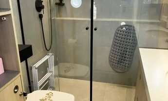 Imagem 7: Flat com 2 dormitórios, 70 m² - venda por R$ 3.000.000,00 ou aluguel por R$ 30.122,00/mês