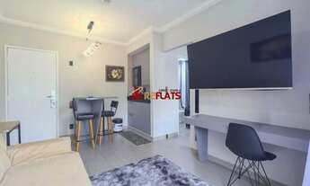 Imagem 2: Flat com ótimo preço no bairro Moema. Confira!