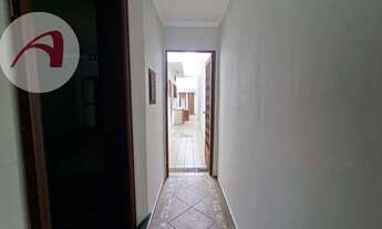 Imagem 5: SOBRADO COM 113 M² - 3 DORMITÓRIOS E DUAS VAGAS DE GARAGEM PARA LOCAÇÃO NA RUA BRITO PEIXO