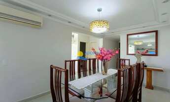 Imagem 6: Cobertura com 4 dormitórios à venda, 226 m² por R$ 1.300.000,00 - Pitangueiras - Guarujá/S