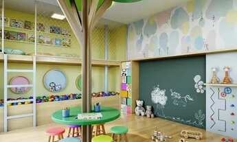 Imagem 3: Imóvel para venda tem 60 metros quadrados com 3 quartos em Barra Olímpica - Rio de Janeiro