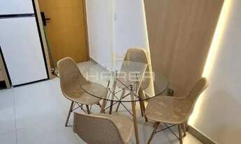 Imagem 6: Apartamento Quarto e Sala com Varanda MOBILIADO