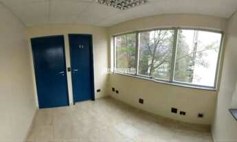 Imagem 2: Itaim! Conjunto Comercial alugado! Oportunidade para investidor!