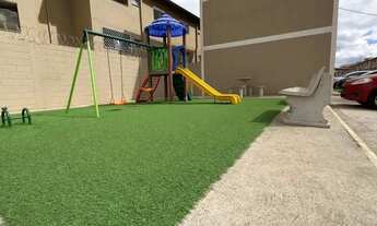 Imagem: Agio Valparaíso C/ Varanda só 23 mil Prestação