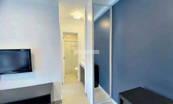 Imagem 7: APTO MORUMBI MOBILIADO, COM AR CONDCIONADO, PRONTO PARA MORAR 38,0M² AU 1 DORMITÓRIO COM G