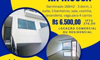 Imagem: SOBRADO NOVO PARA LOCAÇÃO MOOCA/SP