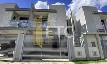 Imagem: Sobrado com 3 dormitórios com ótma localização