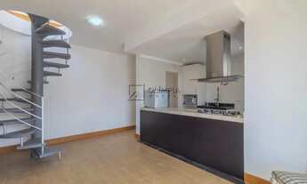 Imagem: Venda Cobertura 1 Dormitórios - 110 m²