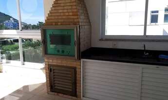 Imagem 2: Cobertura com 3 dormitórios à venda, 180 m² por R$ 1.150.000,00 - Itaipu - Niterói/RJ