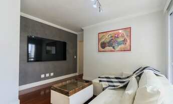 Imagem 4: Apartamento para venda em Pinheiros com 3 quartos, sendo 1 suíte , 94m²