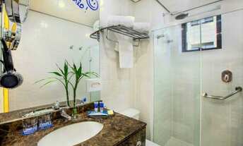 Imagem 4: Flat à venda em Higienópolis - SP