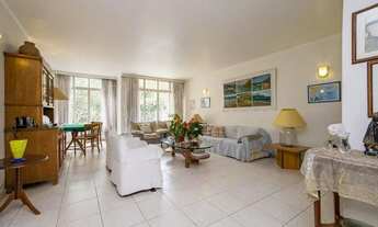 Imagem 2: Sobrado para venda em Vila Madalena com 5 quartos, sendo 2 suítes , 256m²