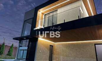 Imagem 3: Jardins Capri - Casa de Condomínio 4 quartos, sendo 4 suítes