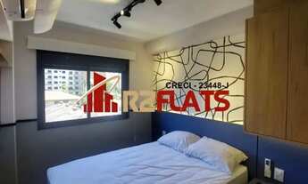 Imagem 6: Flat com ótimo preço no bairro Vila Olímpia. Confira!