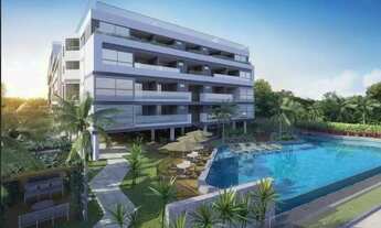 Imagem 2: Cobertura com 132 M2, 02 Qtos. Em um Resort, Pé na Areia, Ponta de Campina