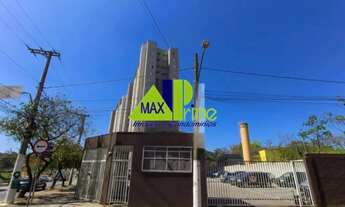 Imagem 4: APARTAMENTO 46M²/02 DORMITÓRIOS/01 VAGA/PISO LAMINADO