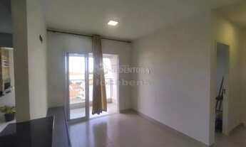 Imagem 2: Apartamento com 2 Quartos Locação Lutz Santa Cruz Residence