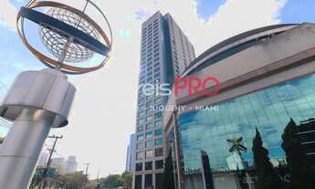 Imagem 7: Laje corporativa disponível para locação: áreas de 120 a 1.253m² no WTC!