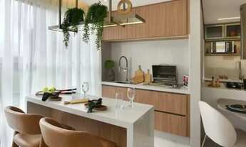 Imagem 3: RR9591 Apartamento 112m² CONDOMÍNIO ALPHA GRAN ALPHAVILLE - OPORTUNIDADE - 3 Suítes 2 Vaga