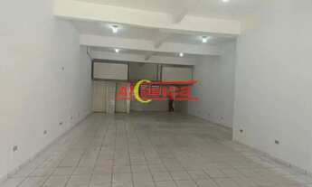 Imagem 3: SALÃO COMERCIAL 130m², PARA LOCAÇÃO VILA ENDRES - GUARULHOS SP