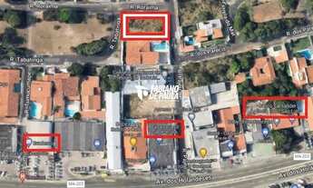 Imagem 3: Terreno para locação no Calhau 800m2 com 3 frentes