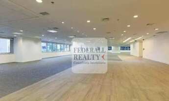 Imagem 3: Andar Corporativo para alugar, 1396 m² por R$ 92.921,50/mês - Centro - Rio de Janeiro/RJ