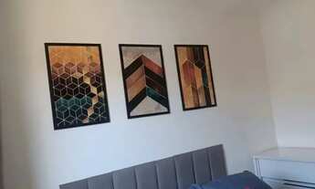 Imagem 6: Apartamento para Venda em Santo André, Jardim Santo André, 2 dormitórios, 1 banheiro, 1 va