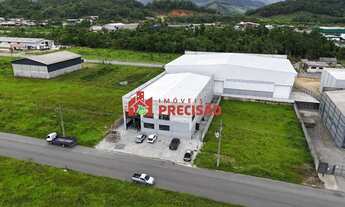 Imagem 3: Galpões logísticos em Garuva-SC