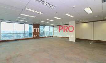 Imagem: Laje corporativa disponível para locação