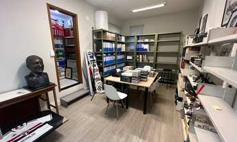 Imagem 5: Sala Comercial Duplex Rua Napolão de Barros, Vila Clementino São Paulo