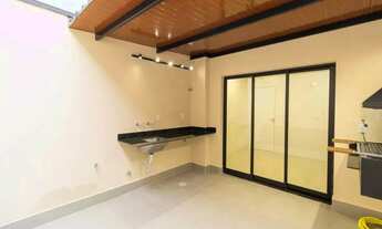 Imagem 7: Sobrado novo a venda- 3 dormitórios , 1 su´te - 2 vagas