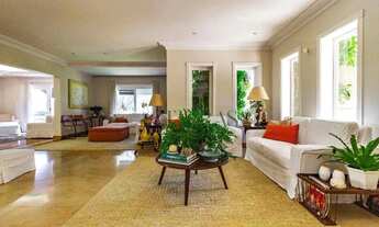 Imagem 7: Casa com 5 dormitórios para venda, 1200 m² por R$ 20.000.000,00 - Condomínio Terras de São