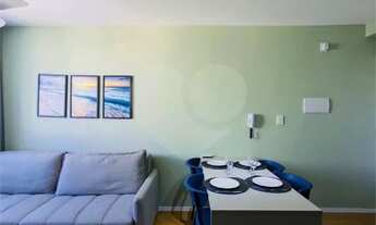 Imagem 3: Apartamento com 2 quartos para locação em Brás - SP