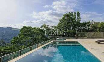 Imagem 3: Casa com 4 dormitórios à venda, 830 m² por R$ 7.500.000,00 - Vila Alpina - Nova Lima/MG