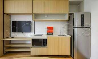 Imagem 3: Studio Maria Helena, flat disponível para locação incluindo 29m² e 01 dormitório