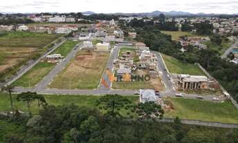 Imagem 4: Terreno de 242 m² em condomínio no bairro Jardim das Américas em Campo Largo/PR