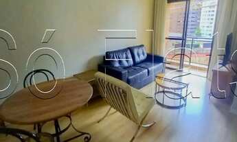 Imagem: Apto no Contemporâneo com 42m², 1 dorm