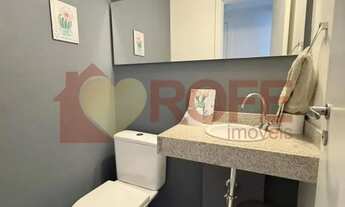 Imagem 6: Apartamento na Vila Mascote à venda, com 2 suítes e 2 vagas, condomínio com piscina cobert