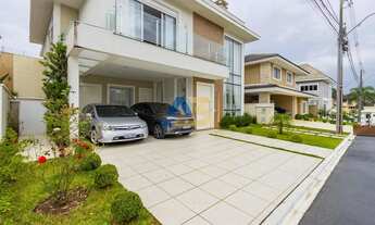 Imagem 6: Casa com 5 dormitórios à venda, 346 m² por R$ 2.699.000 - Santa Felicidade - Curitiba/PR