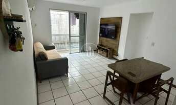 Imagem: Apartamento 3 Quartos e 2 vagas - 80m²