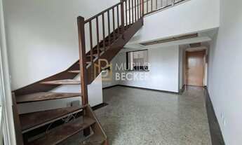 Imagem 2: Cobertura Duplex, 3 dormitórios, 210 m², aluguel/venda, bairro Jd. Aquarius