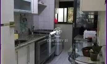 Imagem 3: Apartamento com 3 dormitórios à venda, 90 m² por R$ 530.000 - Condomínio Solar de Santana