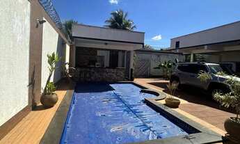 Imagem: Casa com lote de 545m², 3 suítes plenas