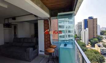 Imagem 5: Flat com ótimo preço no bairro Moema. Confira!