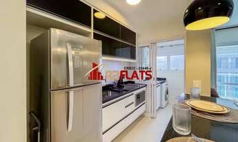 Imagem 4: Flat com ótimo preço no bairro Brooklin. Confira!