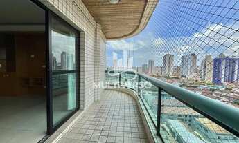 Imagem 7: Apartamento à venda, 3 quartos no bairro Embaré em Santos