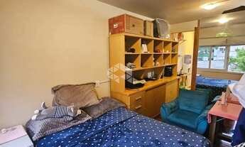 Imagem 3: Apartamento 1 quarto/JK amplo com elevador na Cidade Baixa junto a Lima e Silva e próximo