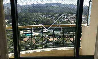 Imagem 2: Belo apartamento em Alphaville para aluguel no Condominio Classic