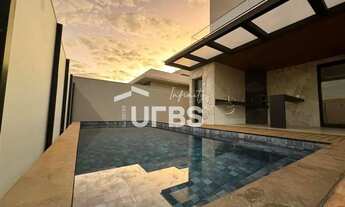 Imagem 4: Jardins Capri - Casa de Condomínio 4 quartos, sendo 4 suítes